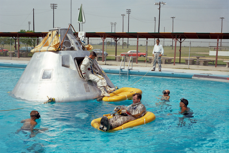 Illustration for article titled Space History Repeats Itself